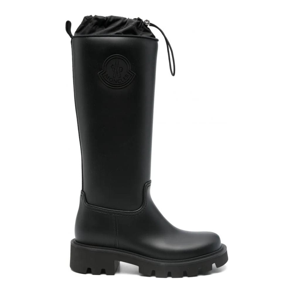 Moncler - Bottes de pluie 'Kickstream' pour Femmes