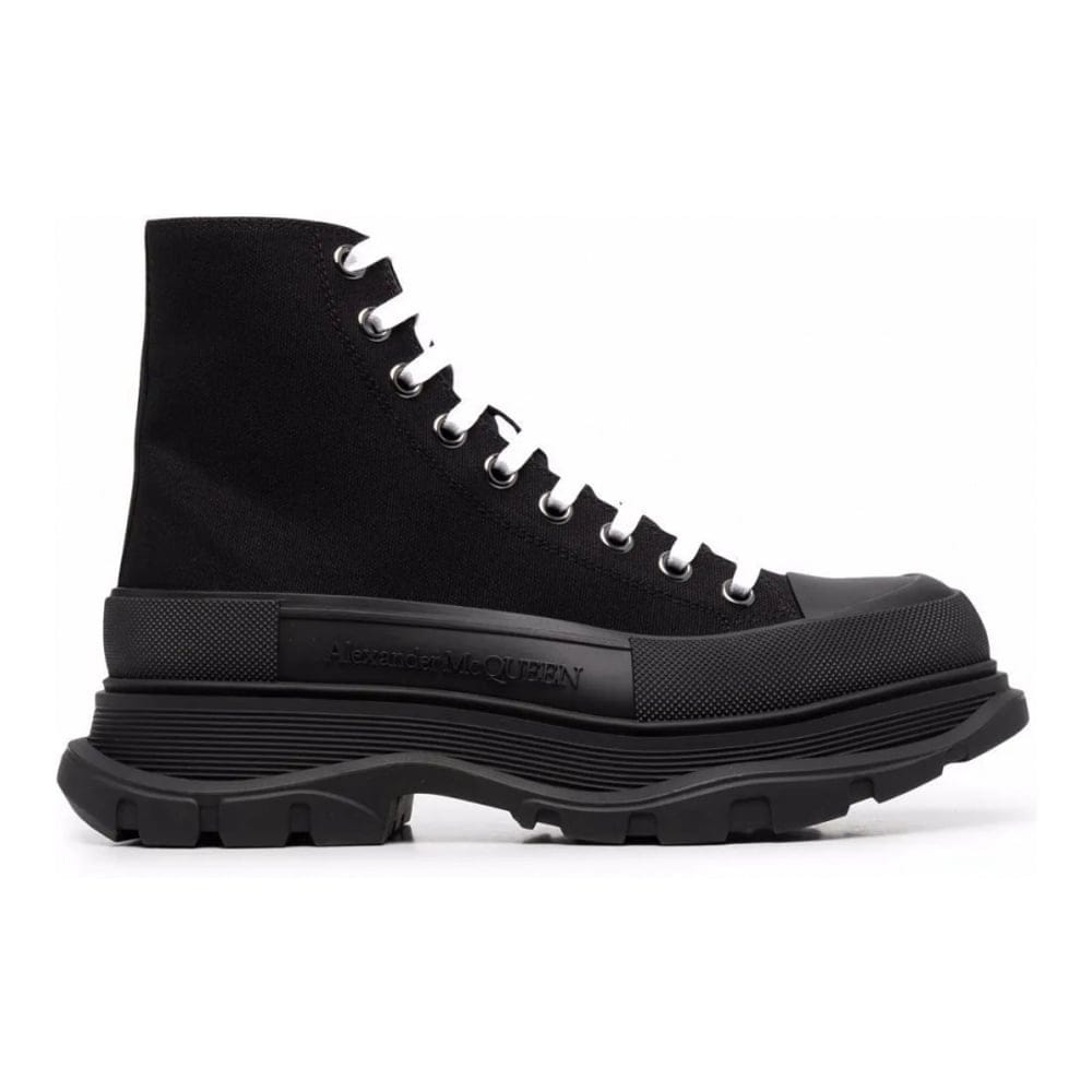 Alexander mcqueen - Sneakers montantes 'Tread Slick' pour Hommes