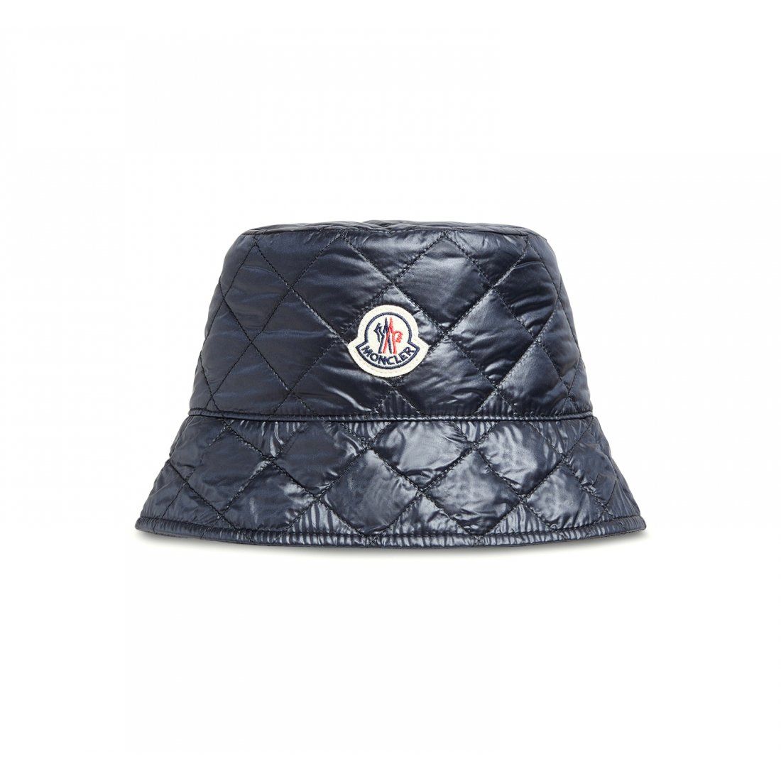 Moncler - Chapeau 'Diamond-Quilted Padded' pour Femmes