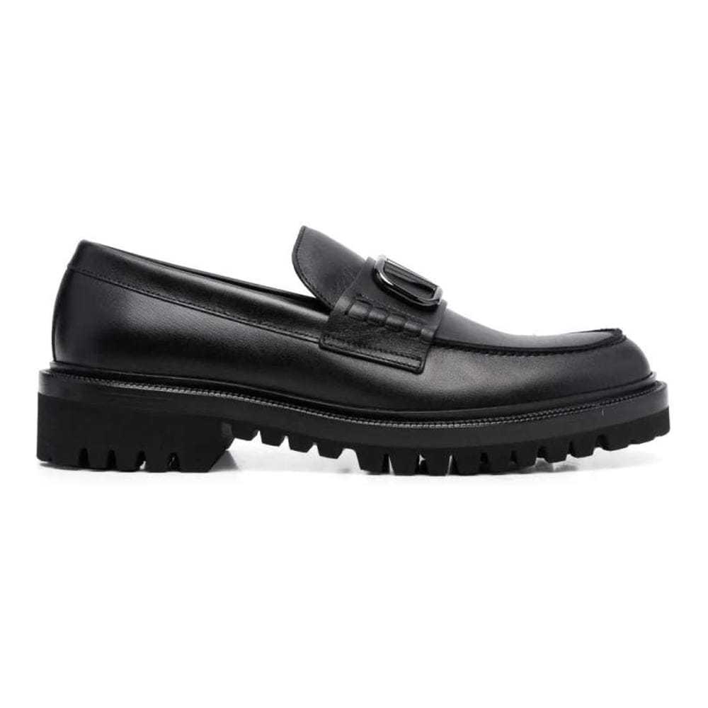 Valentino garavani - Mocassins 'VLogo Signature' pour Hommes