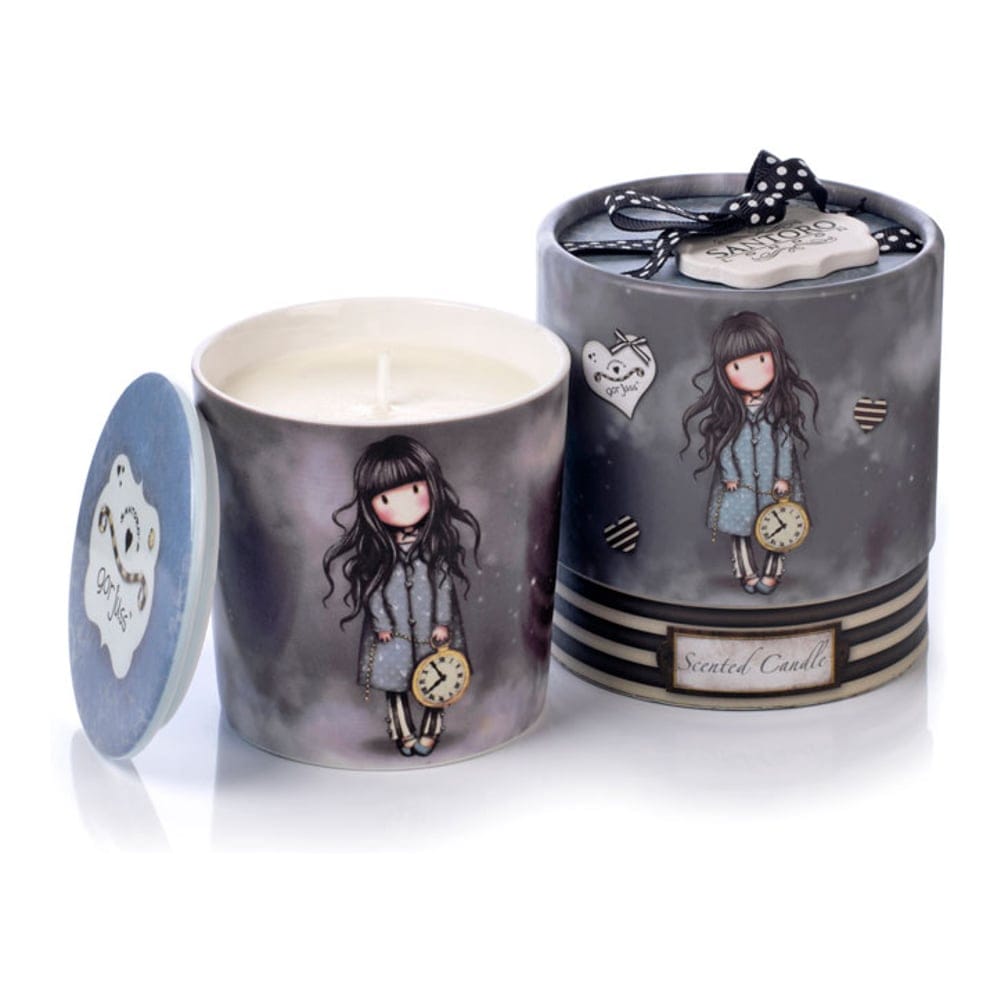 Stoneglow - Bougie parfumée 'Gorjuss The White Rabbit' - 250 g