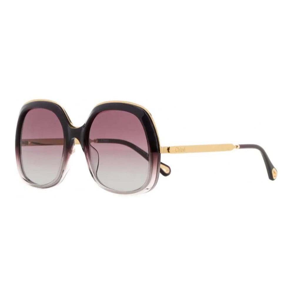 Chloé - Lunettes de soleil 'Square-Frame' pour Femmes