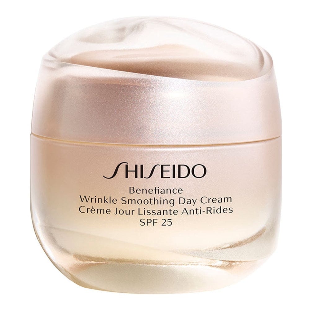 Shiseido - Crème de jour 'Benefiance Wrinkle Smoothing SPF25' - 50 ml