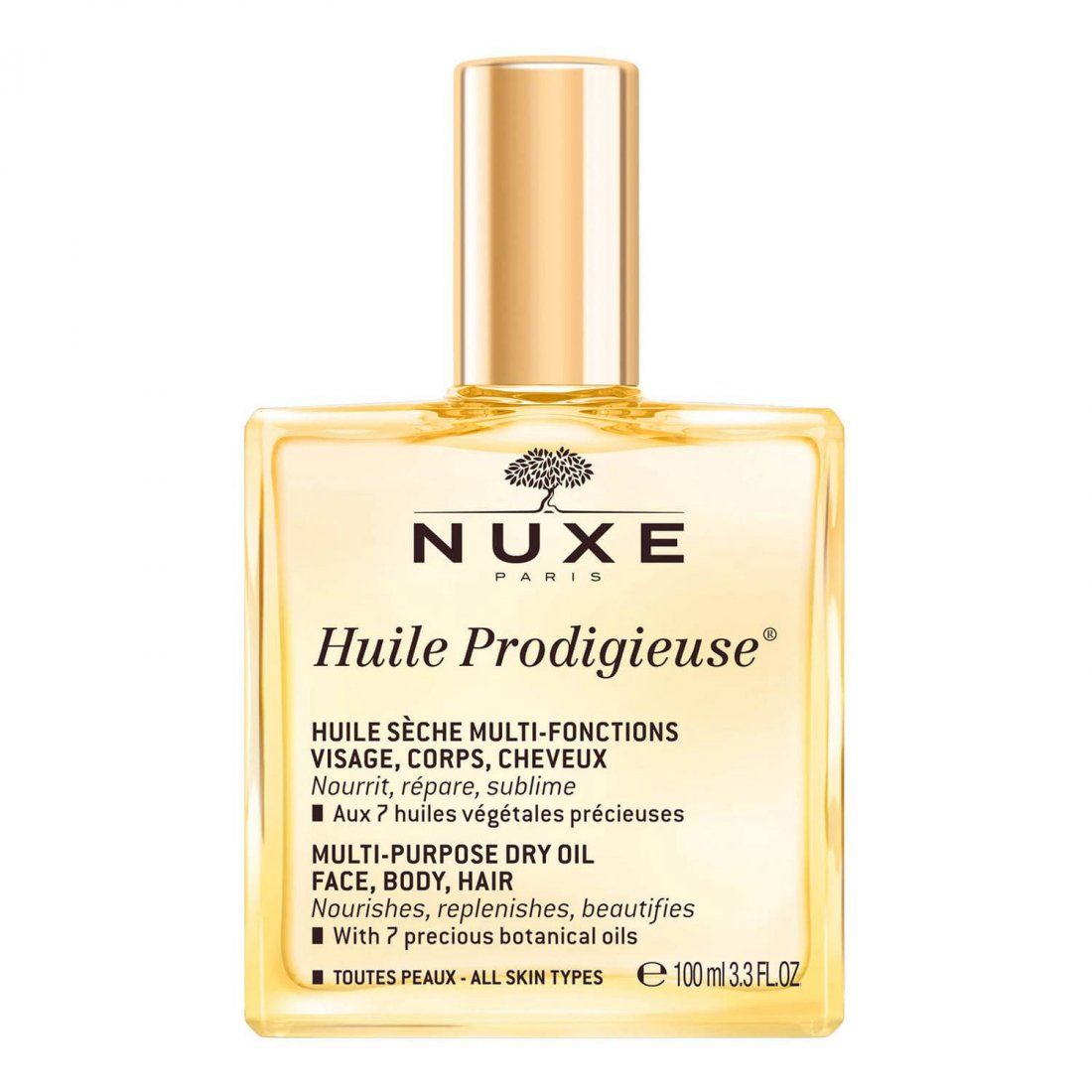 Nuxe - Huile Prodigieuse® - 100 ml