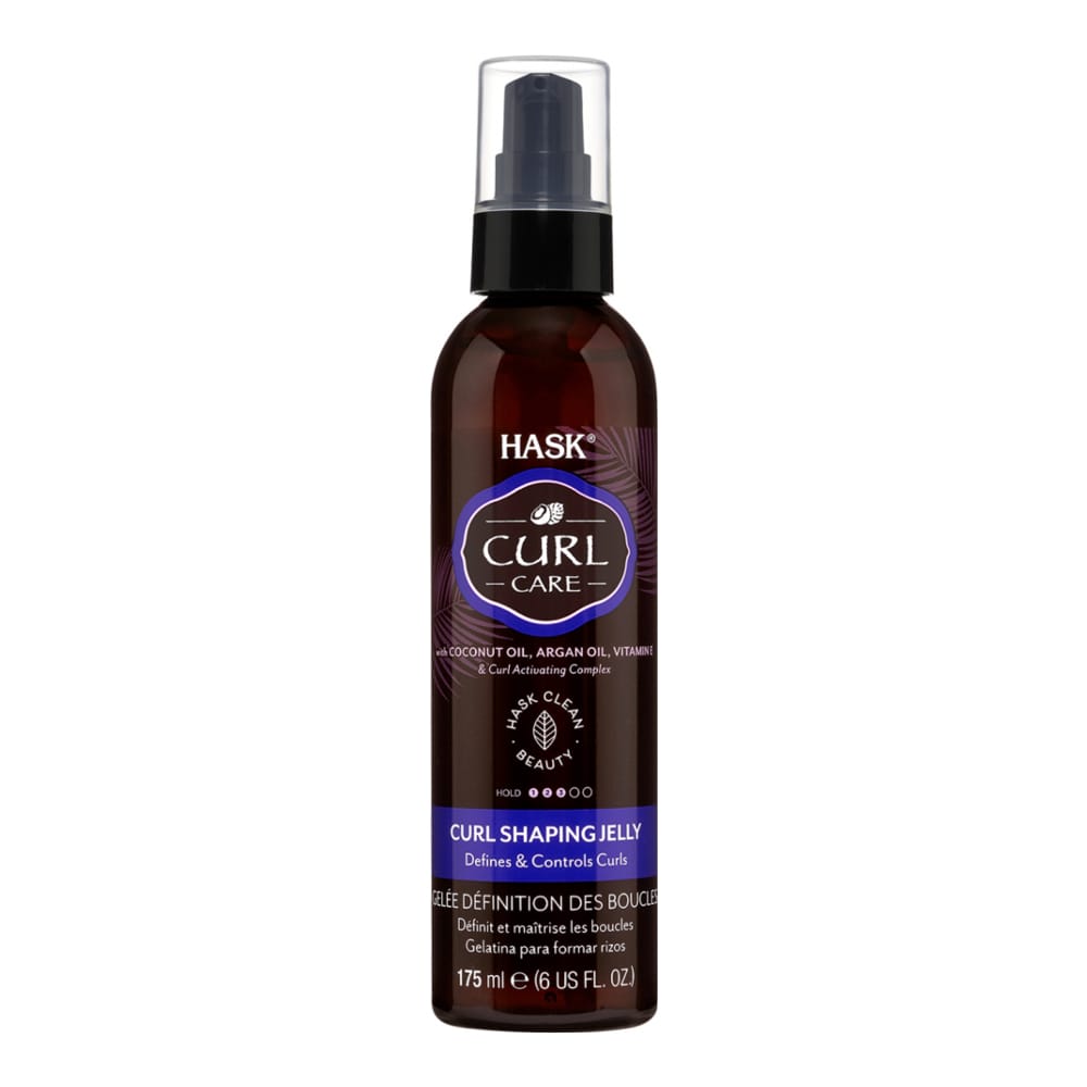 Hask - Gel coiffant 'Curl Care Shaping' - 175 ml