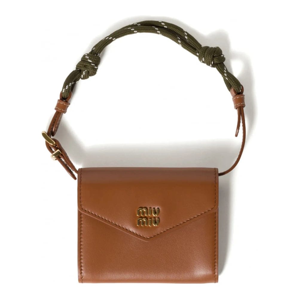 Miu miu - Portefeuille 'Shoulder' pour Femmes