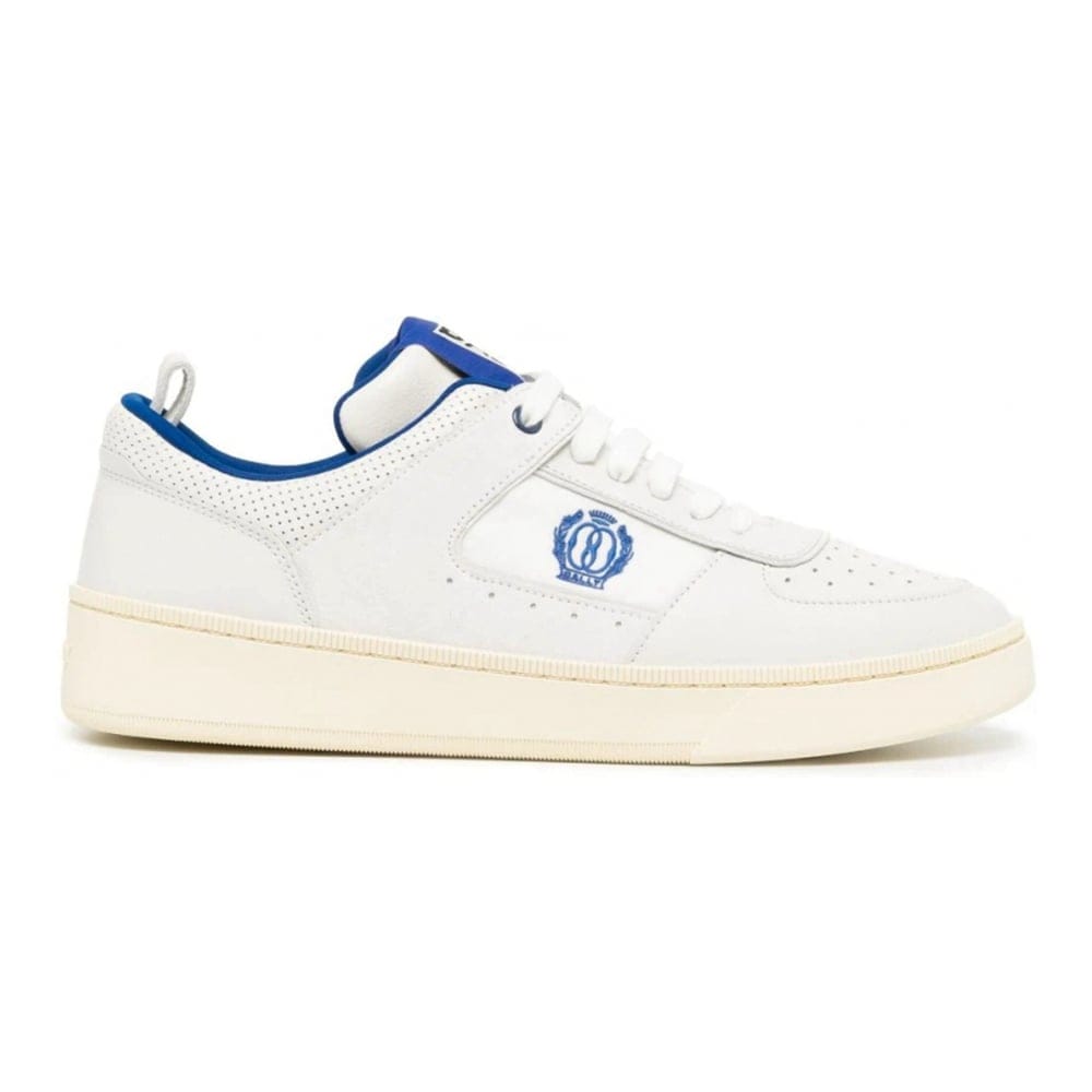 Bally - Sneakers 'Logo-Embroidered Panelled' pour Hommes