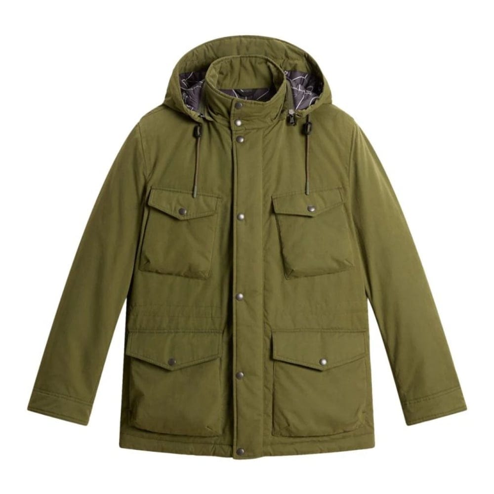 Woolrich - Doudoune 'Hooded' pour Hommes