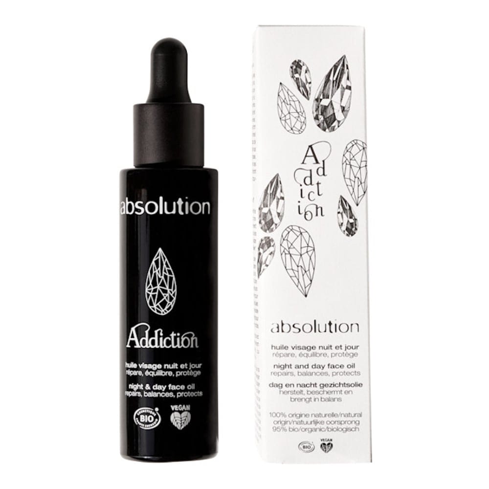 Absolution - Huile pour le visage 'Addiction Day & Night' - 30 ml