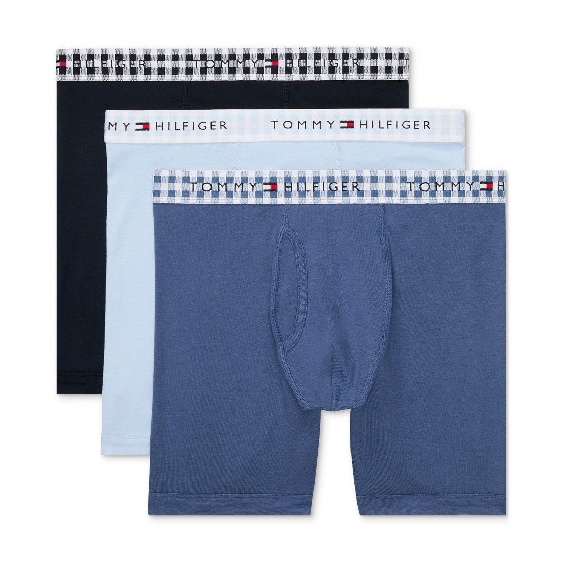 Tommy hilfiger - Boxer 'Cotton Classics' pour Hommes - 3 Pièces