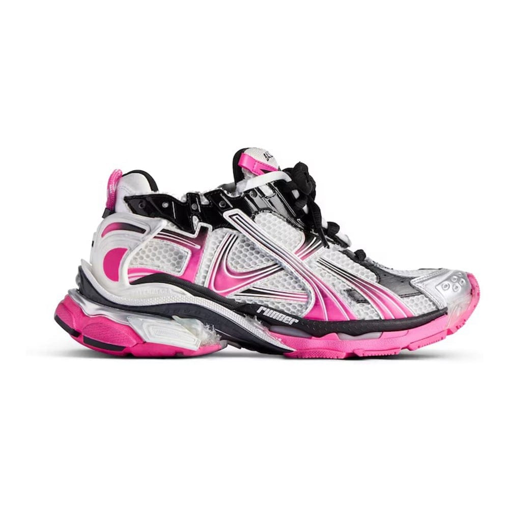 Balenciaga - Sneakers 'Runner Gradient' pour Femmes