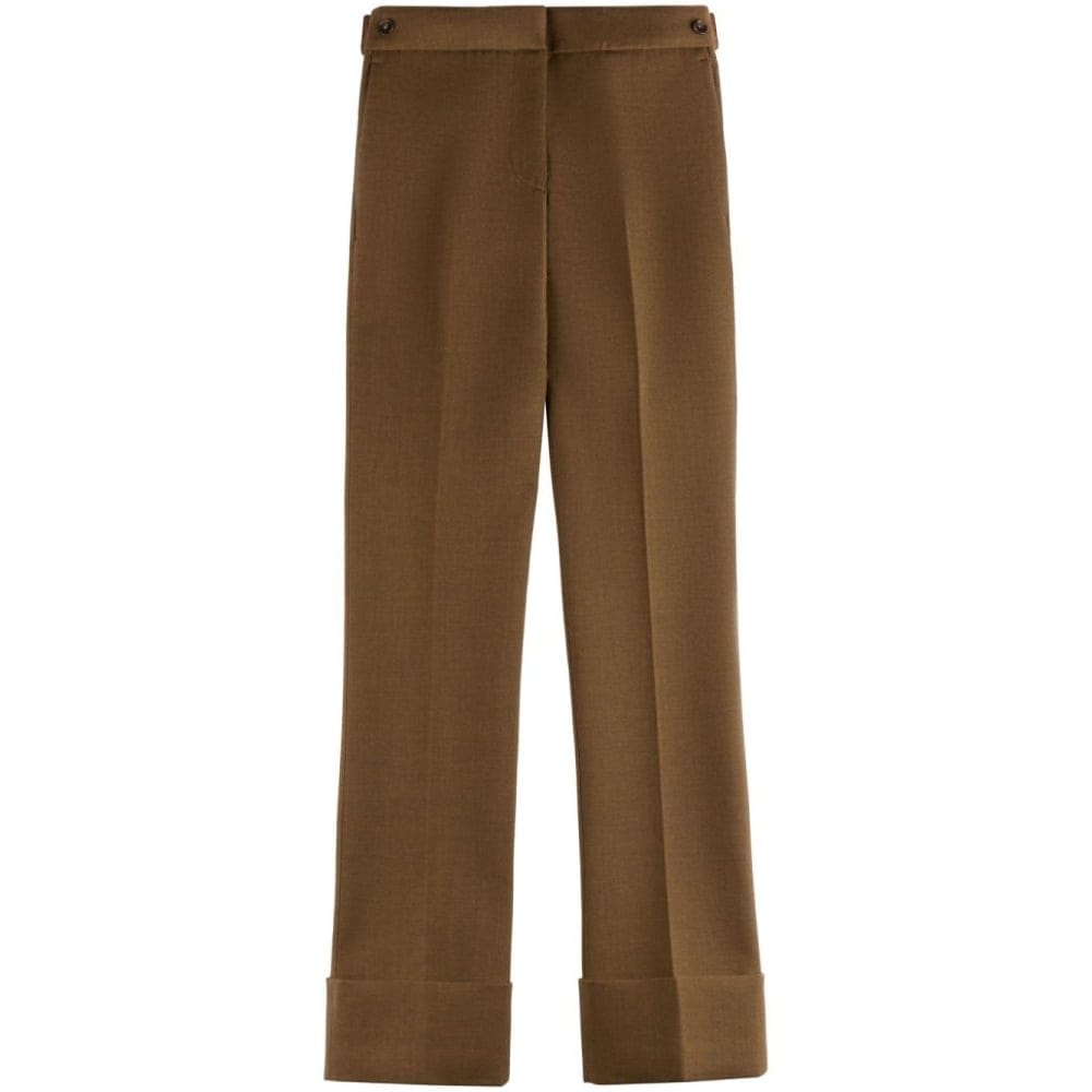 Tod's - Pantalon 'Pressed-Crease' pour Femmes