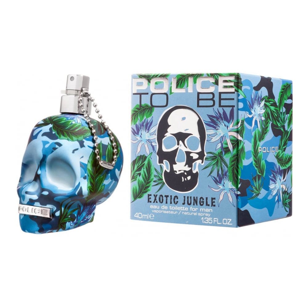 Police - 'To Be Exotic Jungle' Eau de toilette - 125 ml