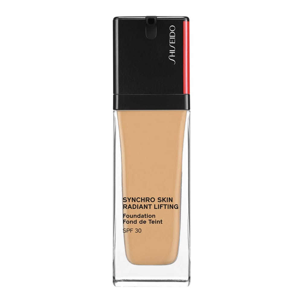 Shiseido - Fond de teint 'Synchro Skin Radiant Lifting' - 340 Oak 30 ml