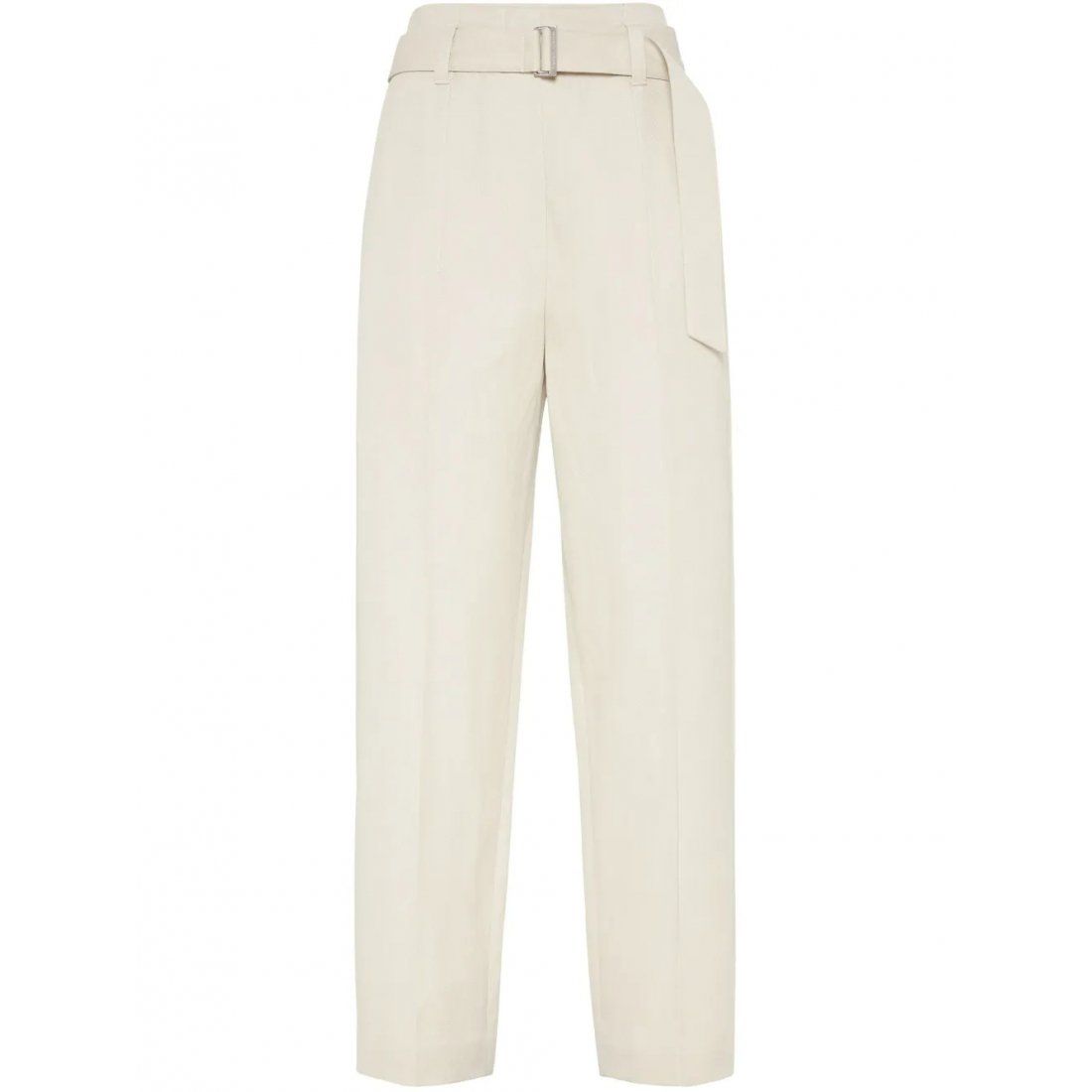 Brunello cucinelli - Pantalon 'Corset Cigarette' pour Femmes