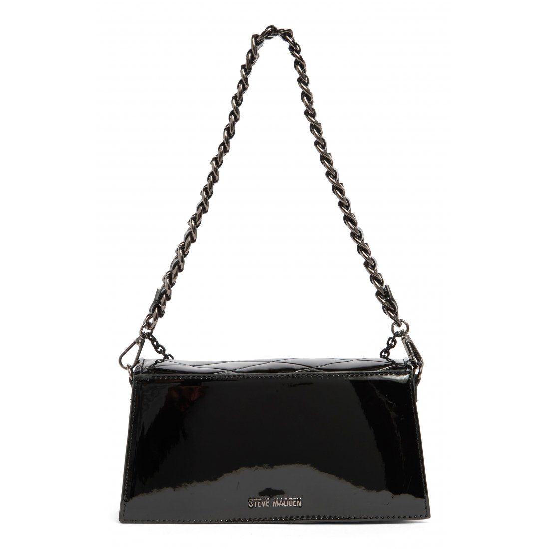 Steve madden - Sac à bandoulière 'Brona Quilt Embossed Patent' pour Femmes