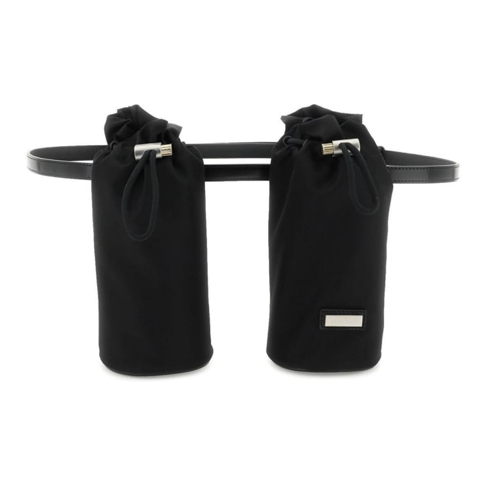 Ferragamo - Sac ceinture 'Gancini Link' pour Hommes