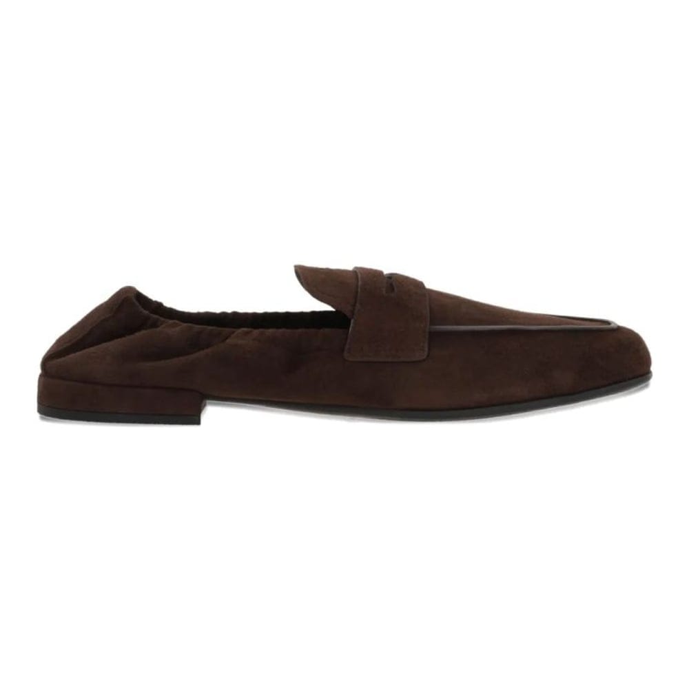 Prada - Mocassins 'Elastic-Back' pour Femmes