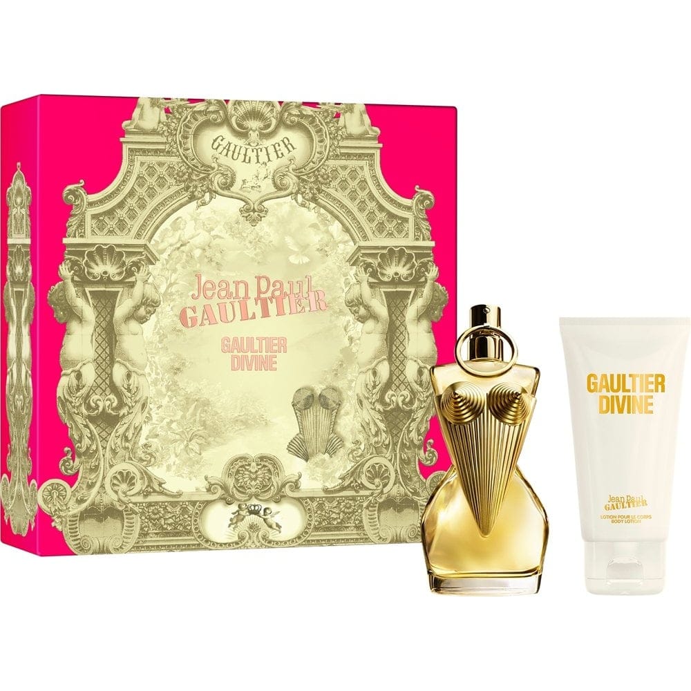 Jean paul gaultier - Coffret de parfum 'Divine' - 2 Pièces