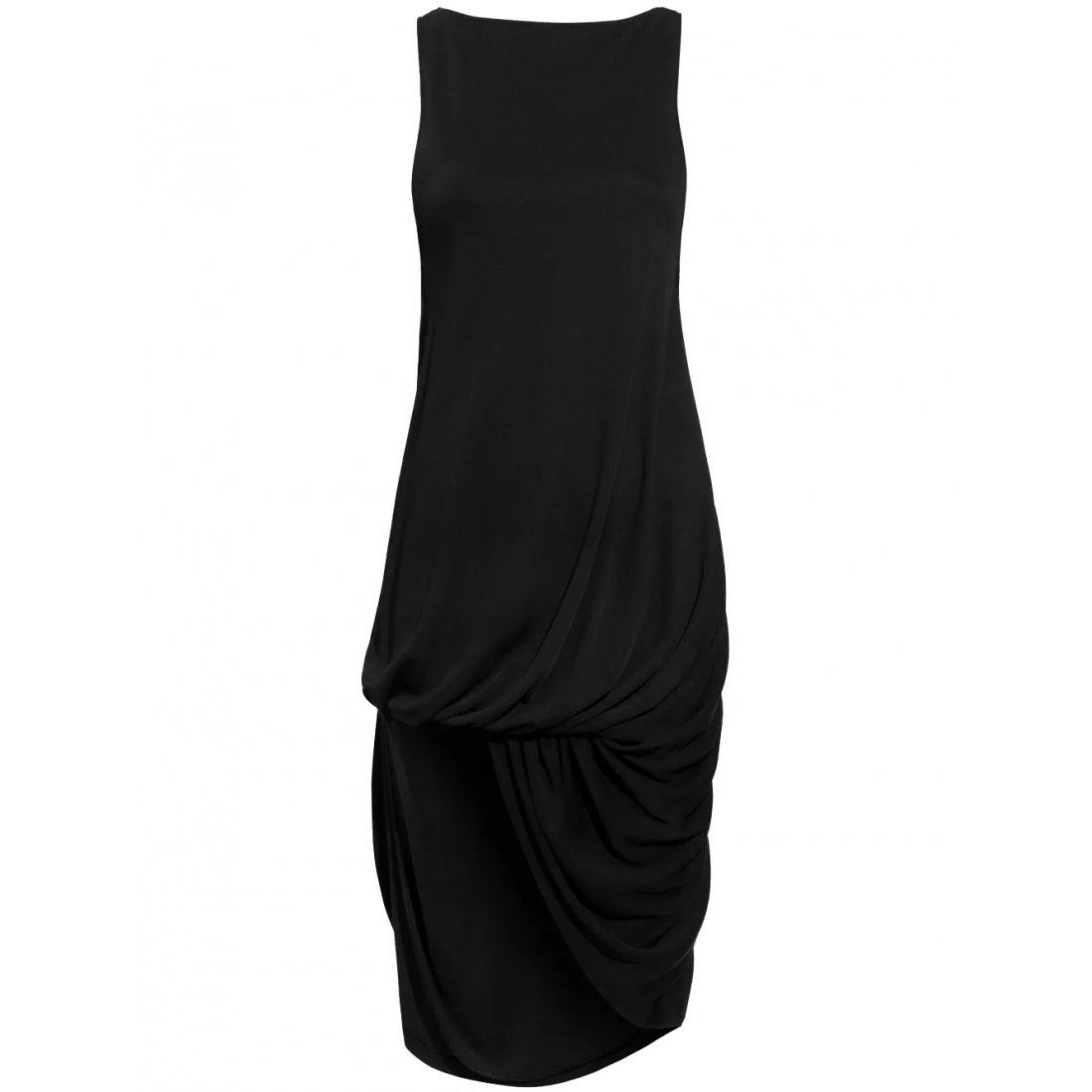 Jacquemus - Robe Midi 'Asymmetric' pour Femmes