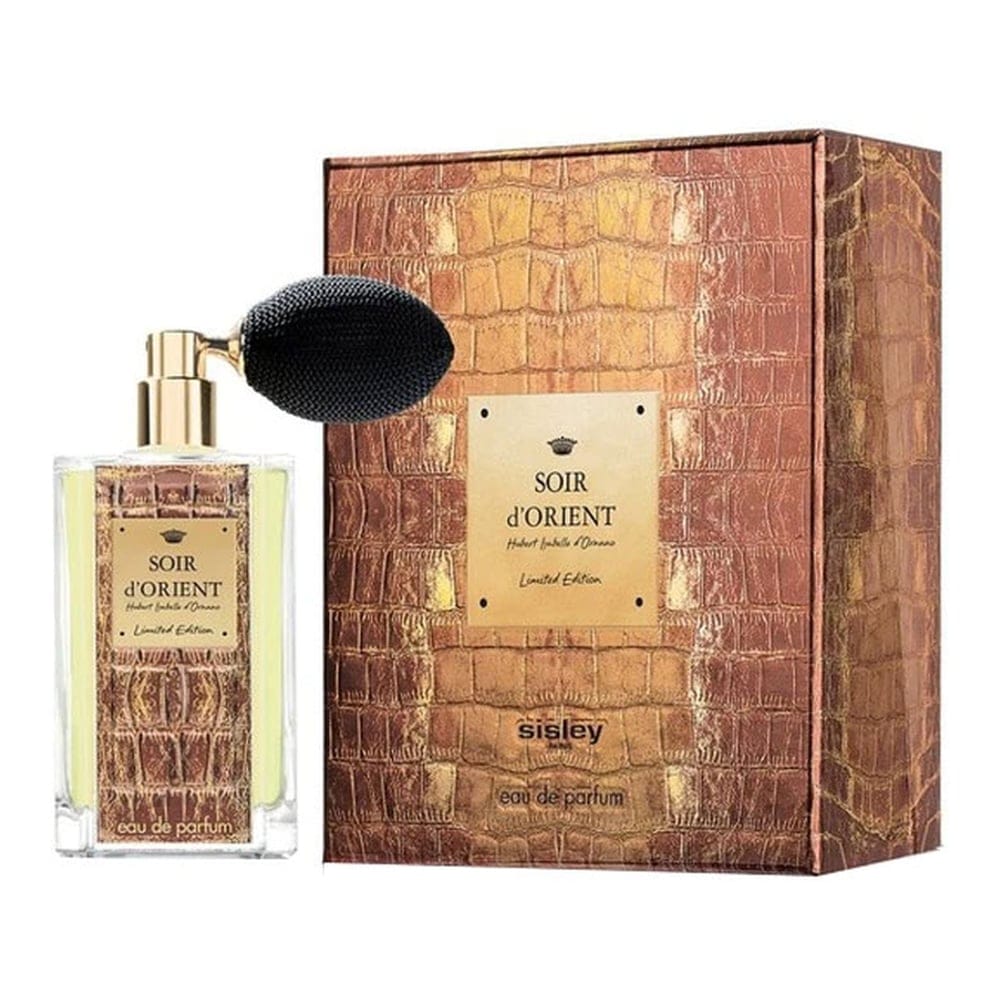 Sisley - Eau de parfum 'Soir d'Orient Limited Edition Wild Gold' - 100 ml