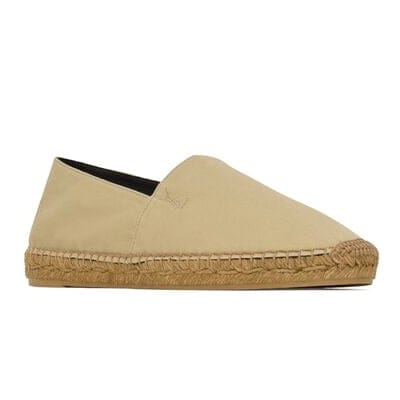 Saint laurent - Espadrilles 'Gabardine' pour Femmes