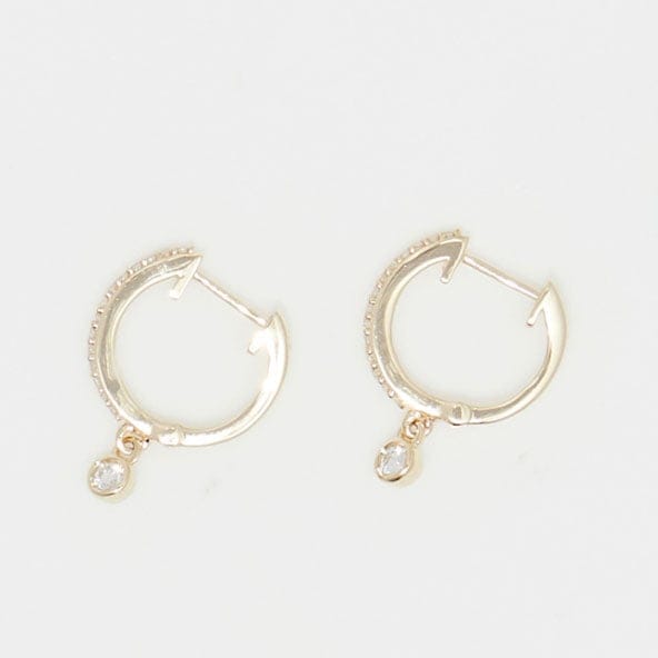 Atelier du diamant - Boucles d'oreilles 'Charms' pour Femmes
