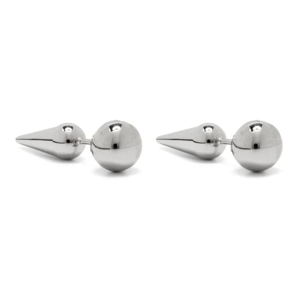 Jil sander - Boucles d'oreilles 'Spike-Stud' pour Femmes