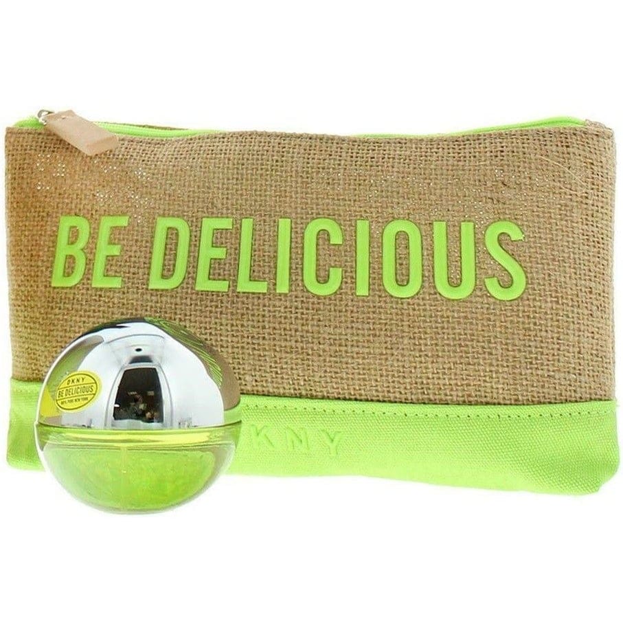 Dkny - Coffret de parfum 'Be Delicious' - 2 Pièces