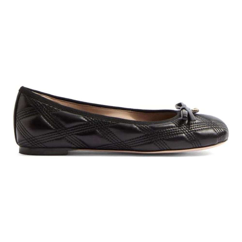 Valentino garavani - Ballerines 'Bow Detail' pour Femmes