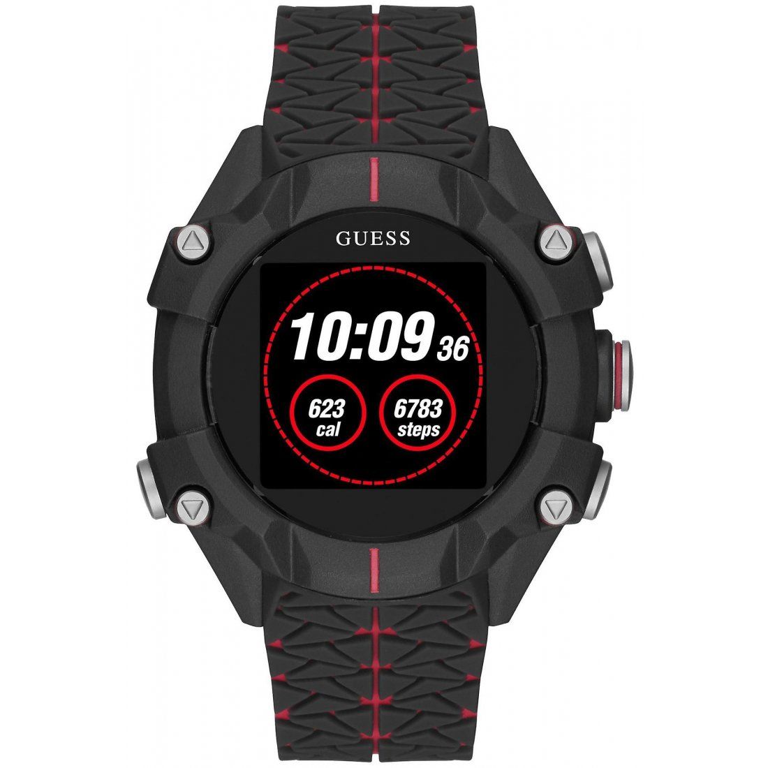 Guess - Montre 'C3001G1' pour Hommes