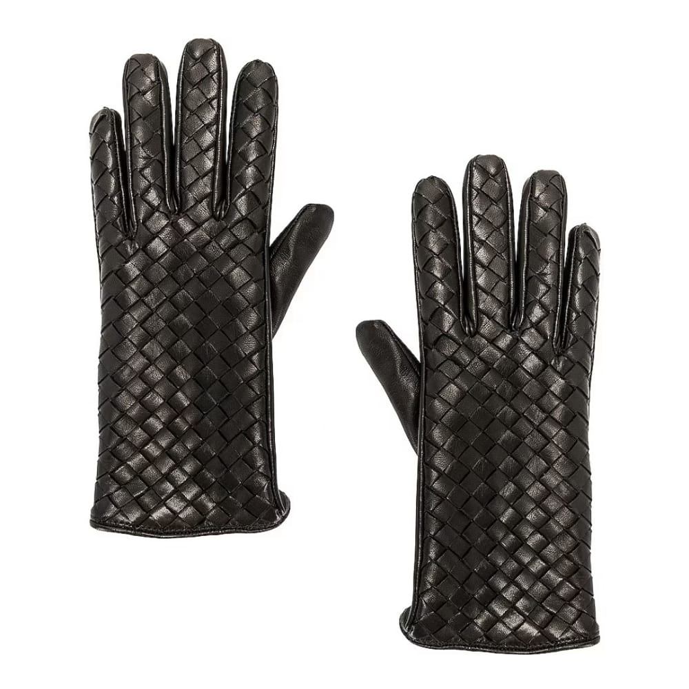 Bottega veneta - Gants 'Intrecciato' pour Femmes