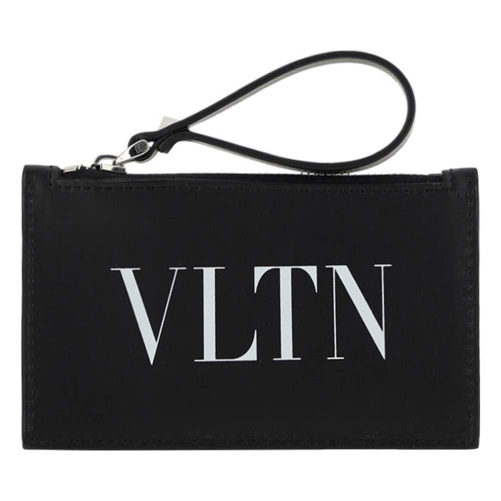Valentino garavani - Porte-carte 'VLTN' pour Hommes