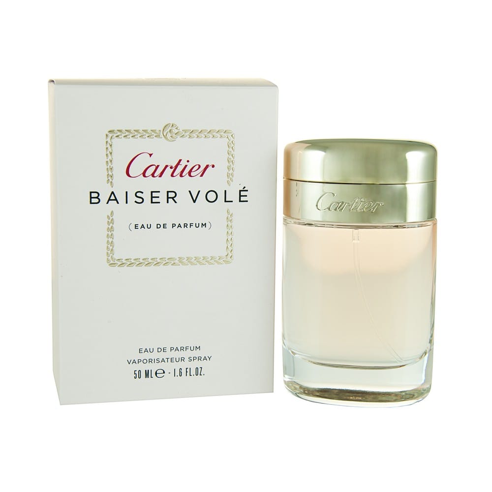 Cartier - Eau de parfum 'Baiser Volé' - 50 ml