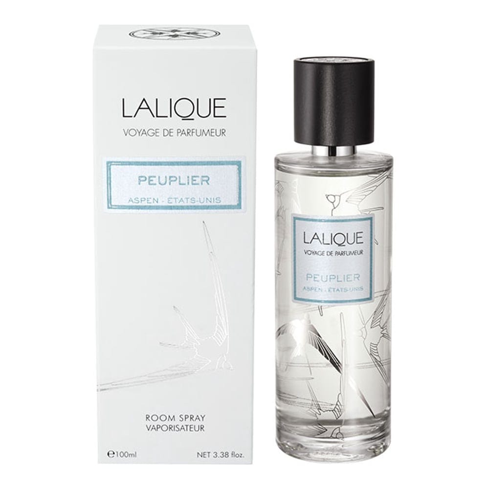 Lalique - Spray d'ambiance 'Peuplier Aspen Etats-Unis' - 100 ml