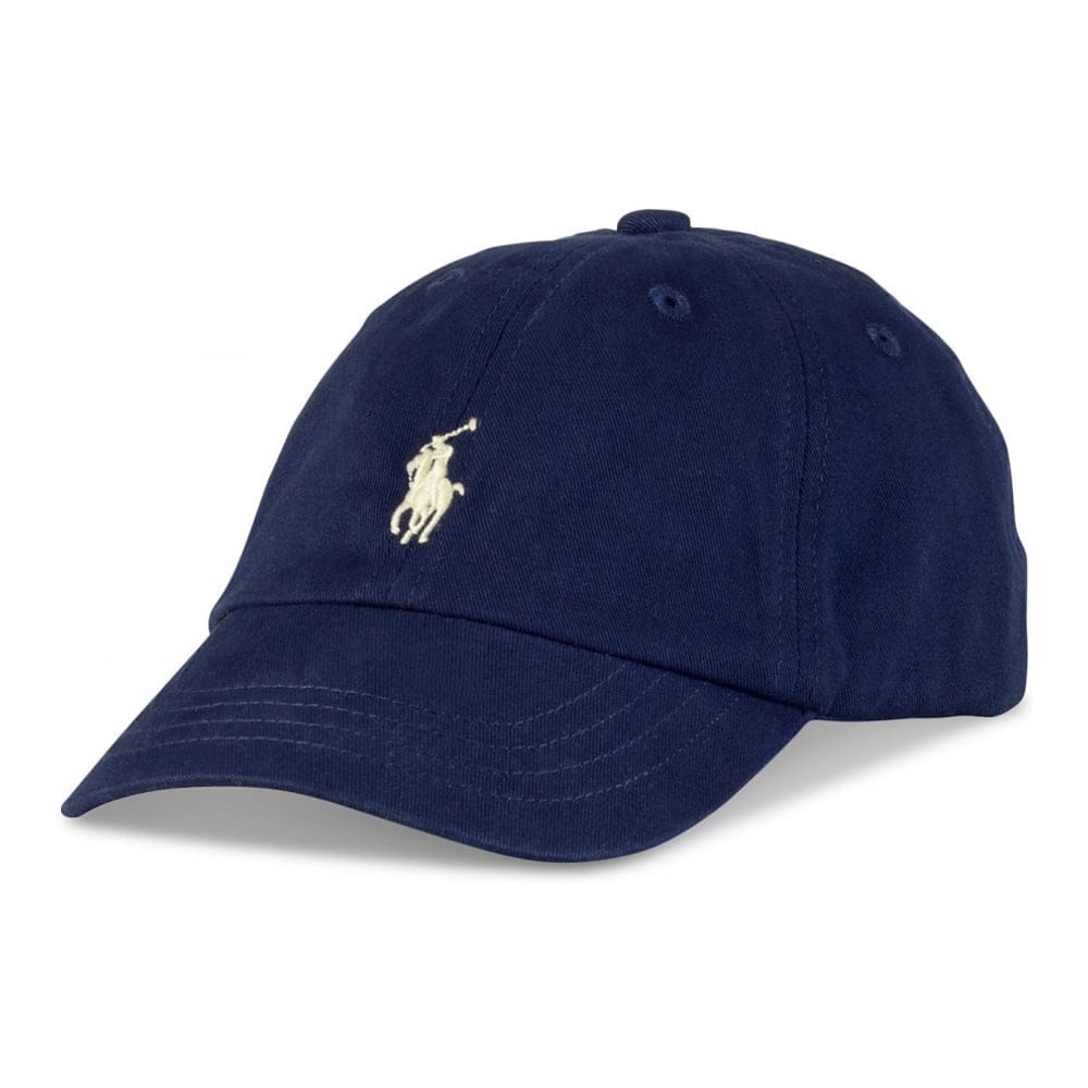 Polo ralph lauren - 'Cotton Chino Baseball Cap' pour Bébés garçons