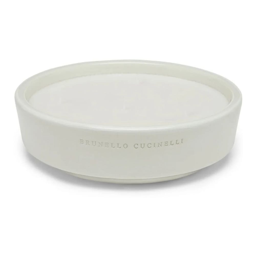 Brunello cucinelli - Bougie parfumée 'Large' pour Hommes