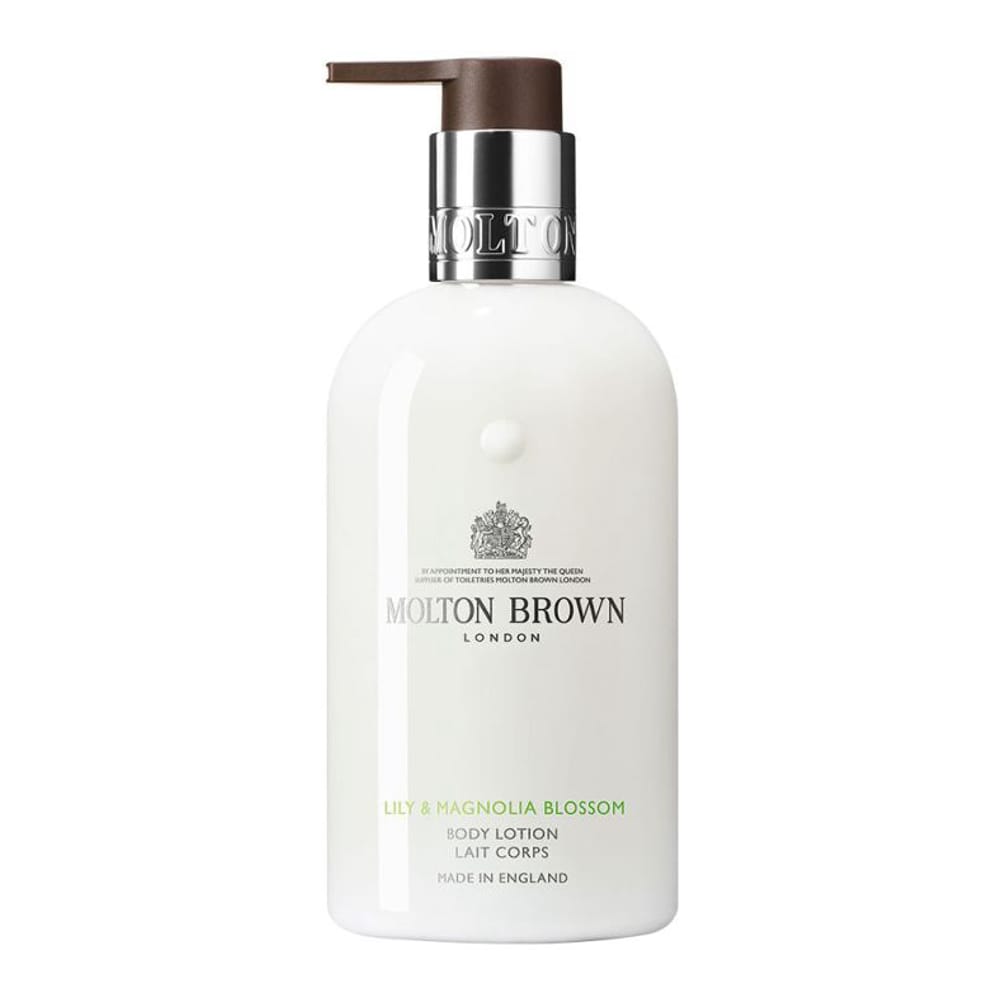 Molton brown - "Lotion pour le Corps 'Lily & Magnolia Blossom' - 300 ml"