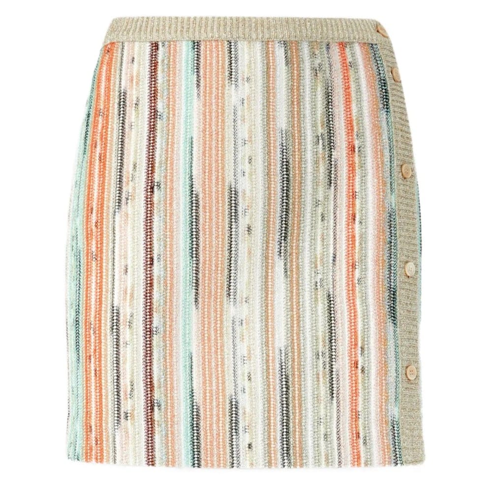 Missoni - Mini Jupe 'Striped' pour Femmes