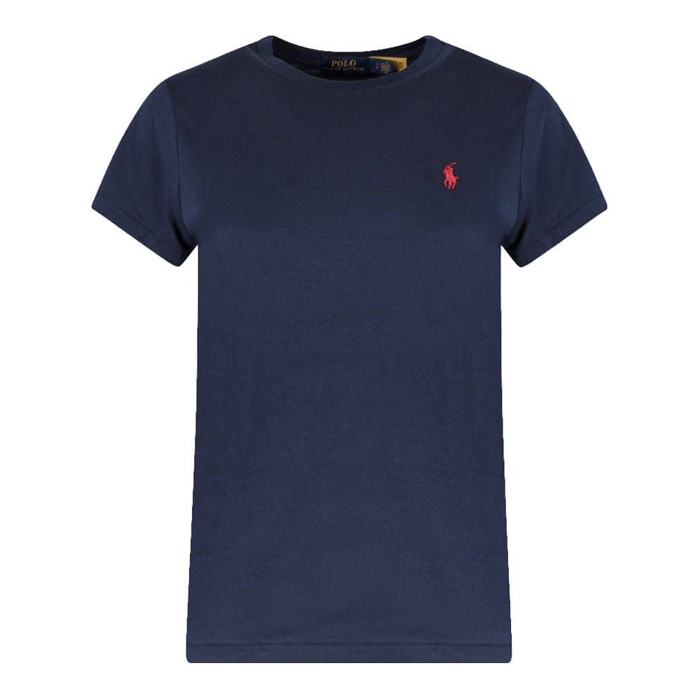 Polo ralph lauren - T-shirt 'Polo Pony' pour Femmes