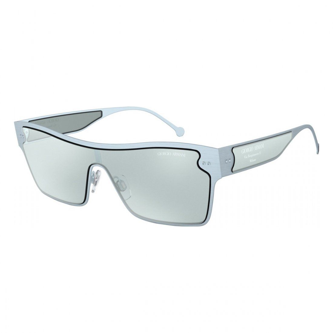 Giorgio armani - Lunettes de soleil 'AR6088-32659C' pour Hommes