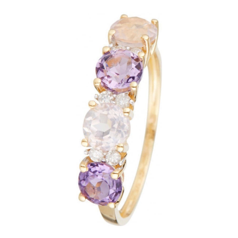 Artisan joaillier - Bague 'Carat Color' pour Femmes