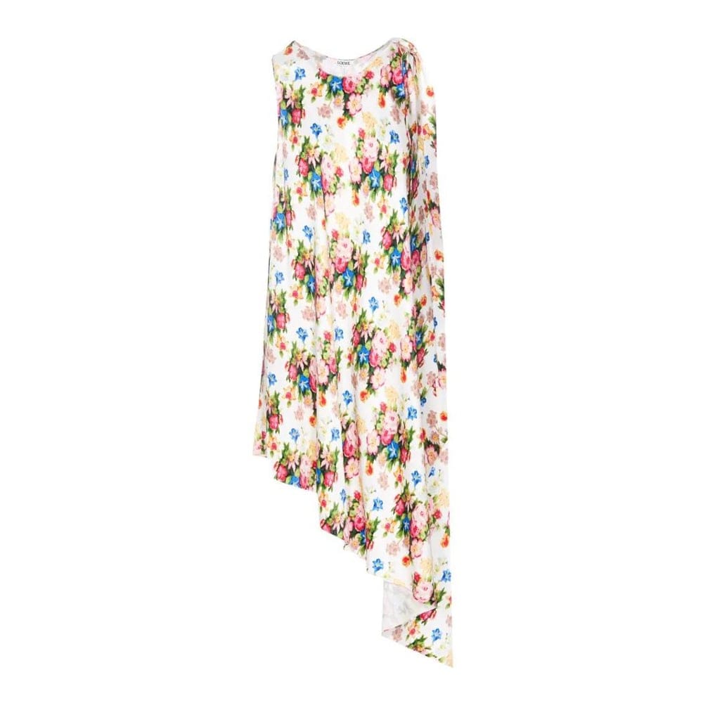 Loewe - "Robe mini 'Asymmetric' pour Femmes"