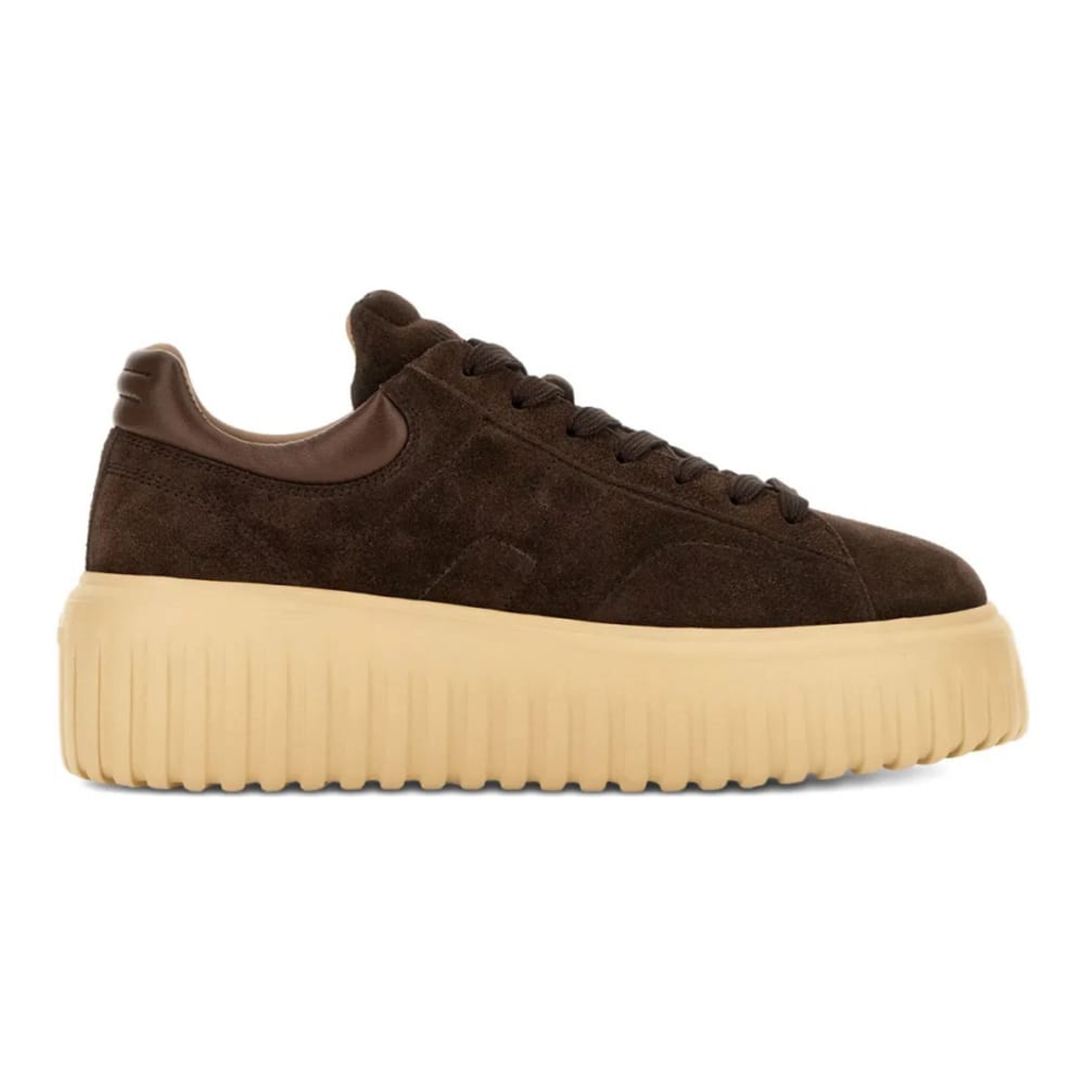 Hogan - Sneakers 'H-Stripes' pour Femmes