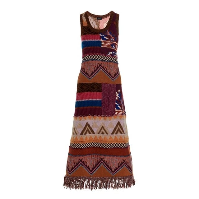 Etro - Robe maxi 'Lee' pour Femmes