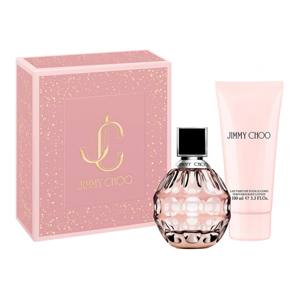 Jimmy choo - Coffret de parfum 'Jimmy Choo' - 2 Pièces