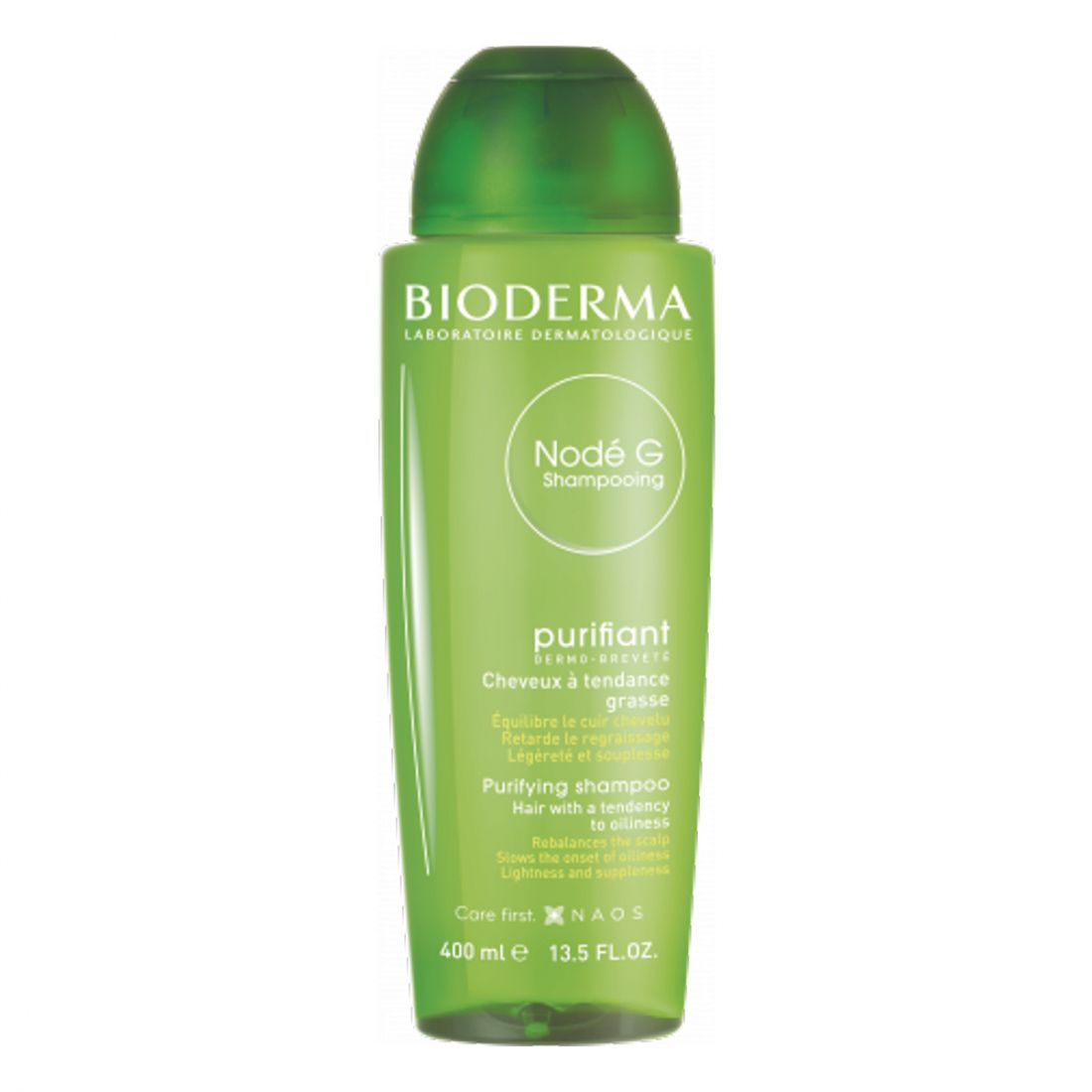 Bioderma - Nodé G Shampooing - 400 ml