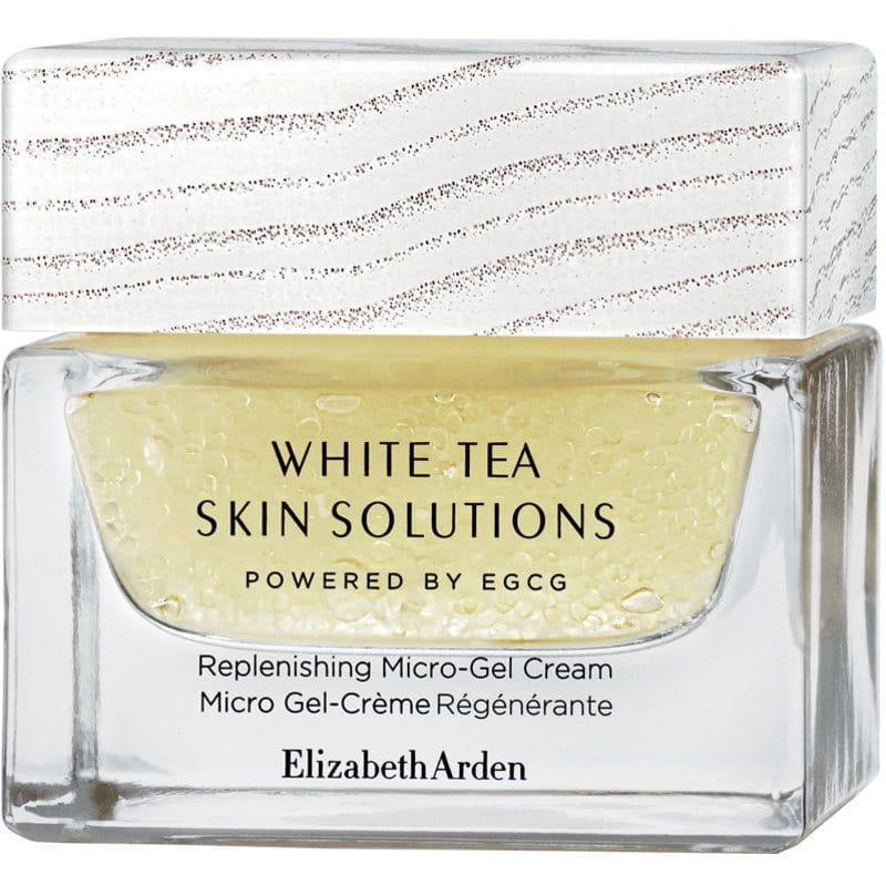 Elizabeth Arden - Crème visage 'White Tea Skin Solutions Replanishing Micro-Gel' - 50 ml