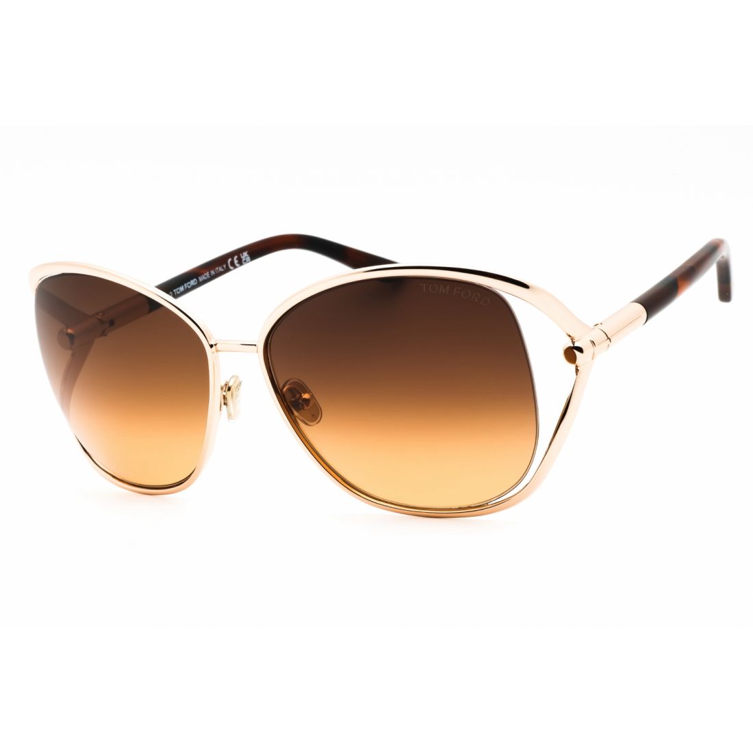 Tom ford - Lunettes de soleil 'FT1091' pour Femmes