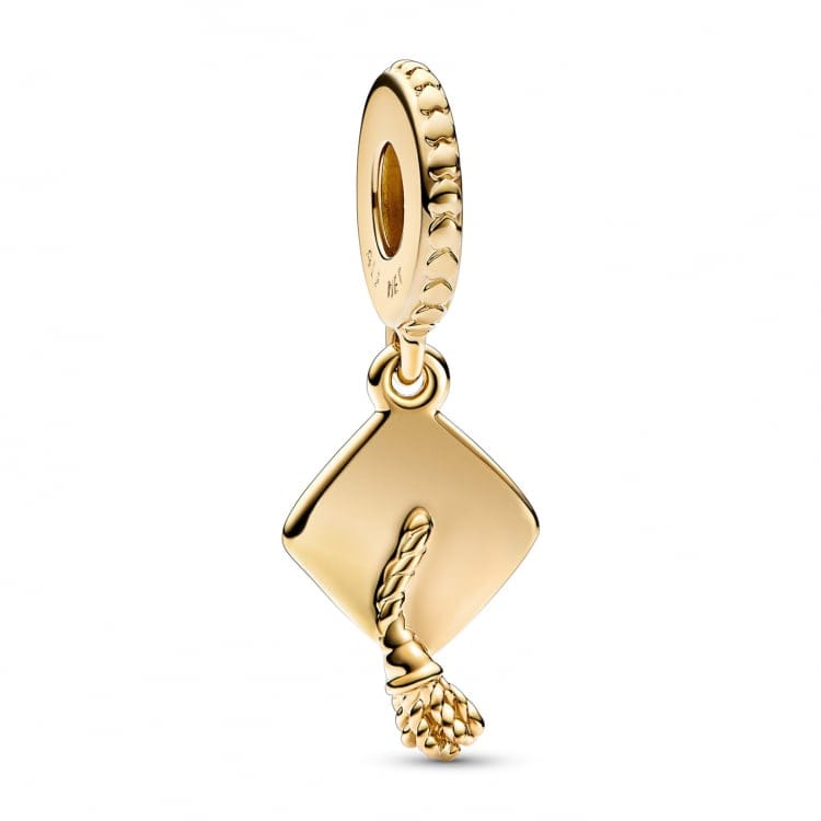 Pandora - Charm 'Graduation Cap' pour Femmes